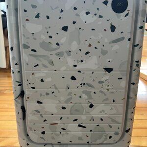 NWOT MONOS CARRY ON PRO TERRAZZO - ENVELOPE/FRONT POCKET - LIMITED EDITION